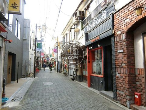 繁華街
