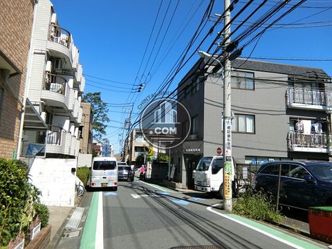 裏路地