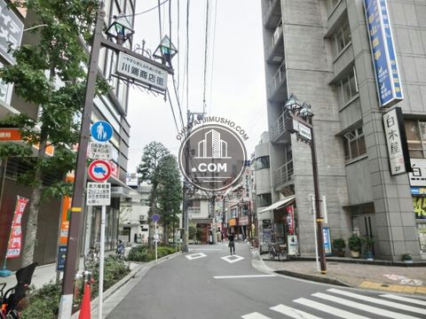 繁華街