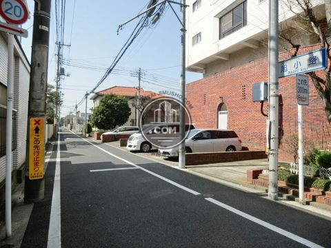 裏路地