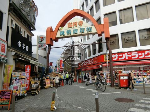 繁華街
