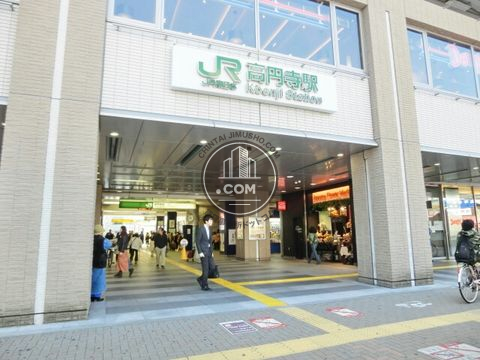 駅周辺