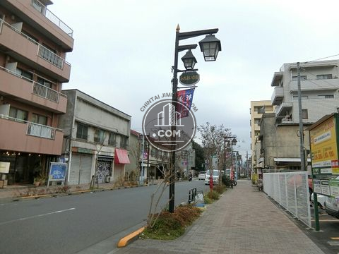 繁華街