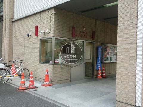 駅周辺