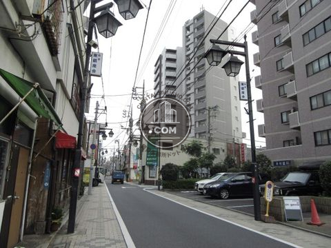 繁華街