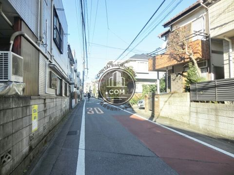 裏路地