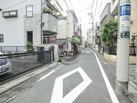 裏路地
