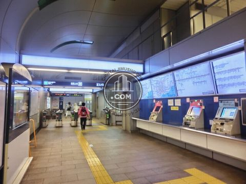 駅ナカ