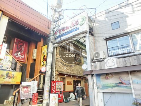 繁華街