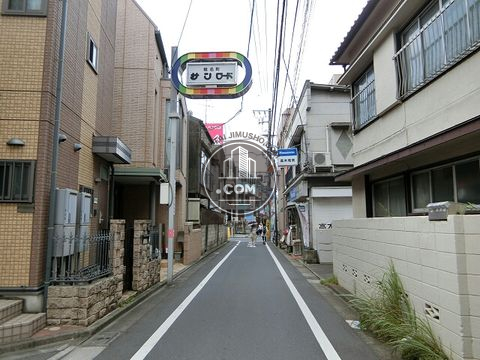 繁華街