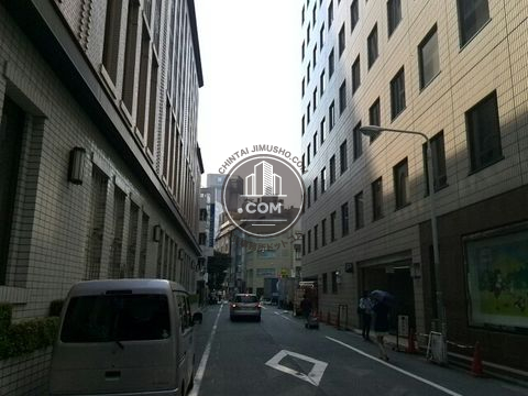 繁華街