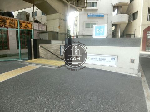 駅周辺
