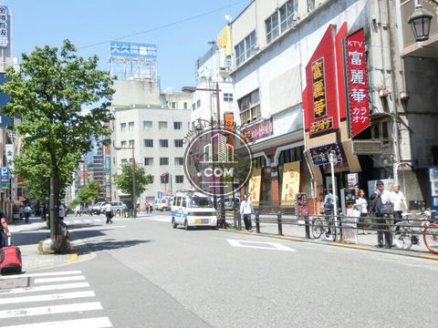 裏路地