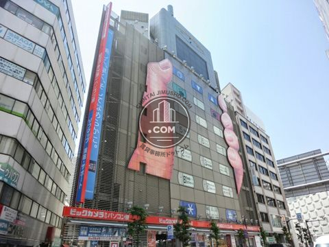 駅周辺