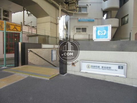 駅周辺
