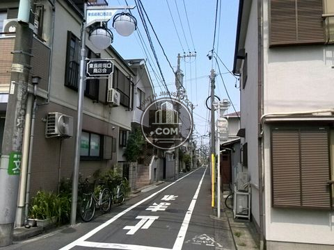 裏路地