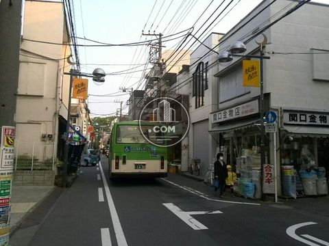 裏路地