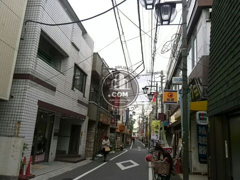 駅周辺