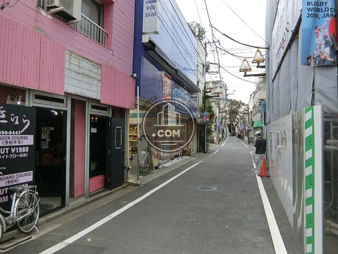 裏路地