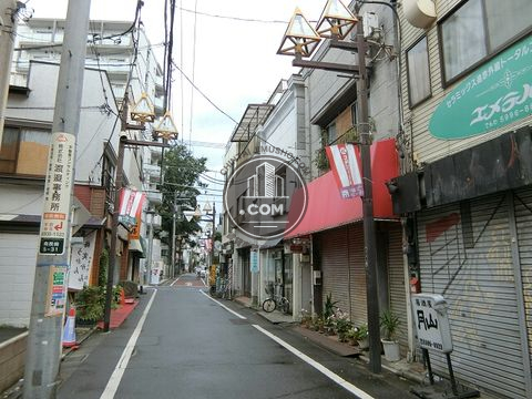 裏路地