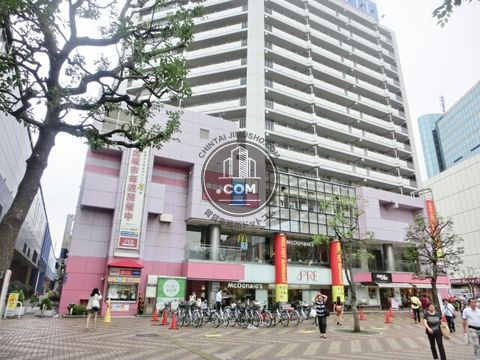 駅周辺