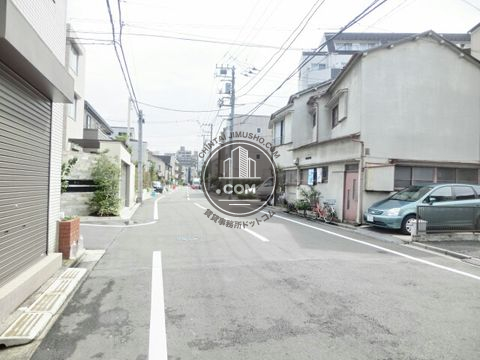 裏路地