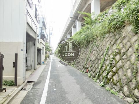 裏路地