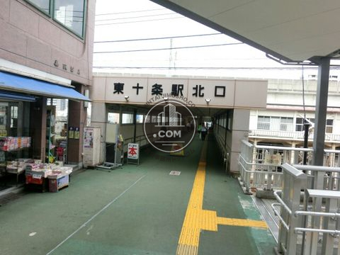 駅周辺