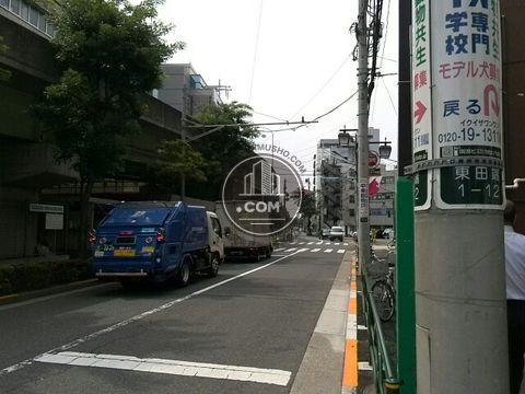 裏路地