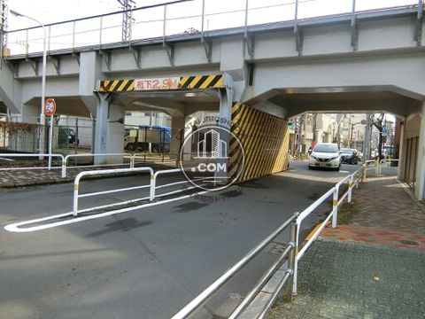 裏路地