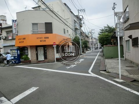 裏路地