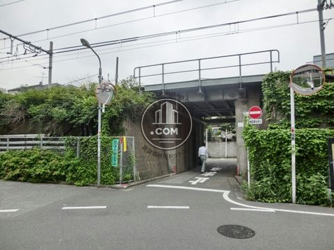 裏路地