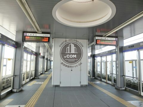 駅ナカ