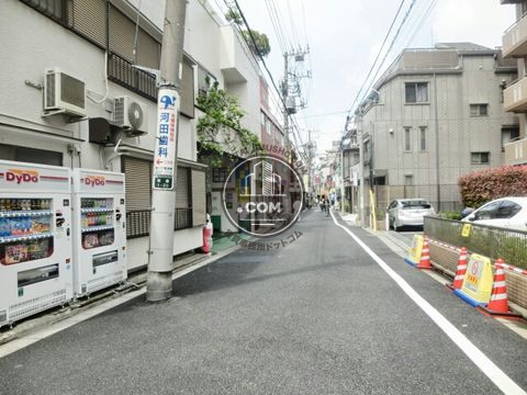 裏路地