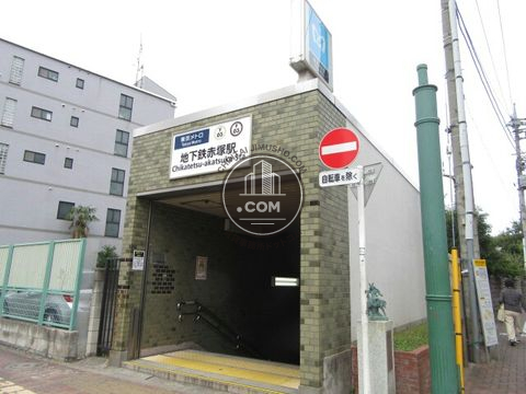 駅周辺