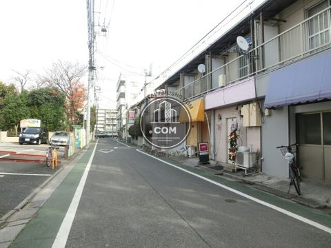 裏路地