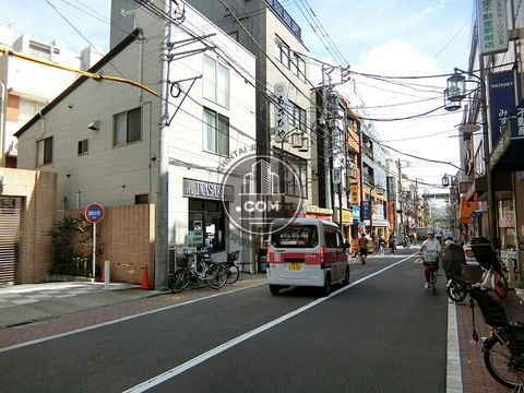 裏路地