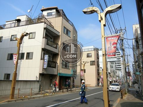 繁華街