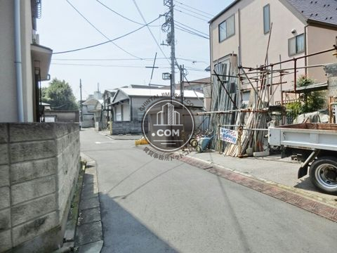 裏路地