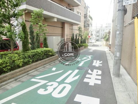 裏路地