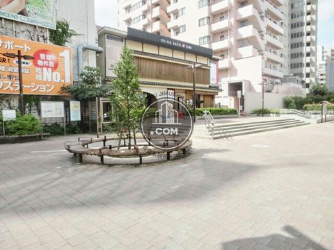 駅周辺