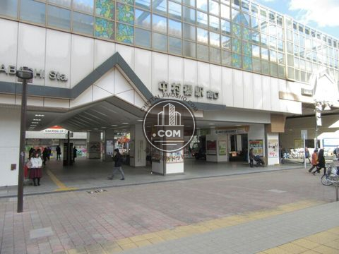 駅周辺