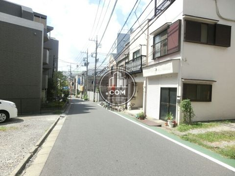 裏路地