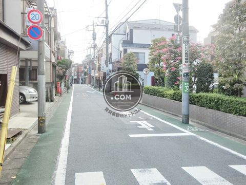 裏路地