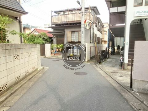 裏路地