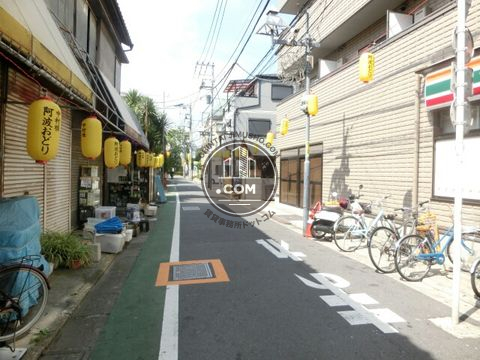 裏路地