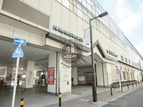 駅周辺