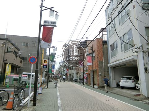 繁華街