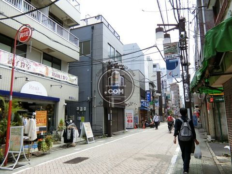 裏路地