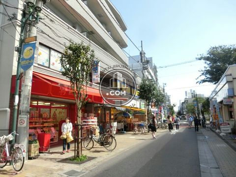 繁華街